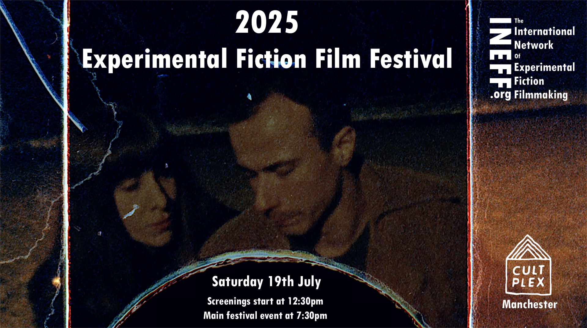 Experimental Fiction Film Festival