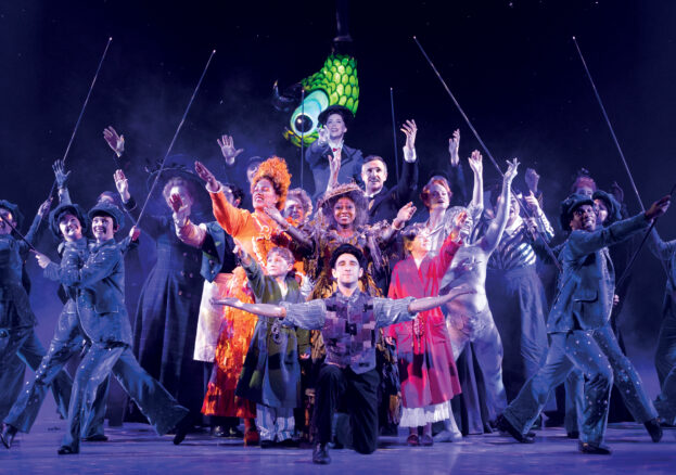 Mary Poppins at Liverpool Empire