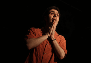 Cock at Shakespeare North Playhouse