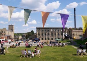 Breadcrumbs: Outdoor Theatre at Sunny Bank Mills