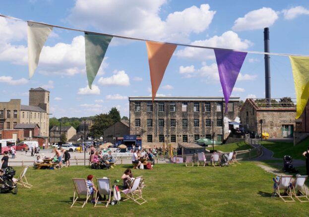 Breadcrumbs: Outdoor Theatre at Sunny Bank Mills