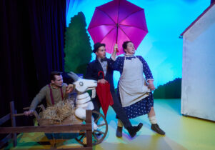 A Squash and a Squeeze at The Lowry