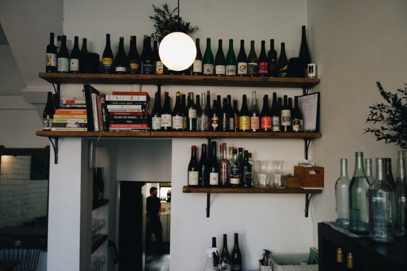 Hern Wine Selection