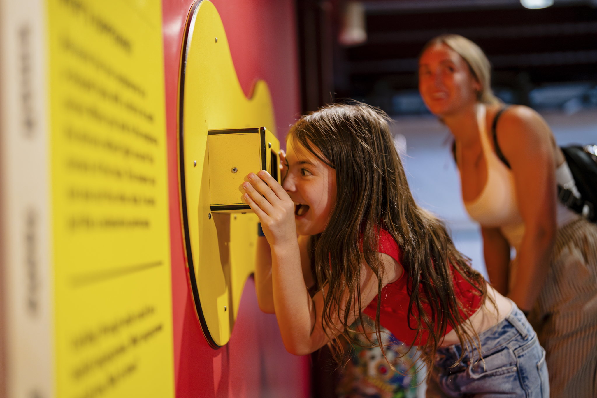 Summer of Senses at the Science and Industry Museum