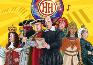 Horrible Histories - The Concert