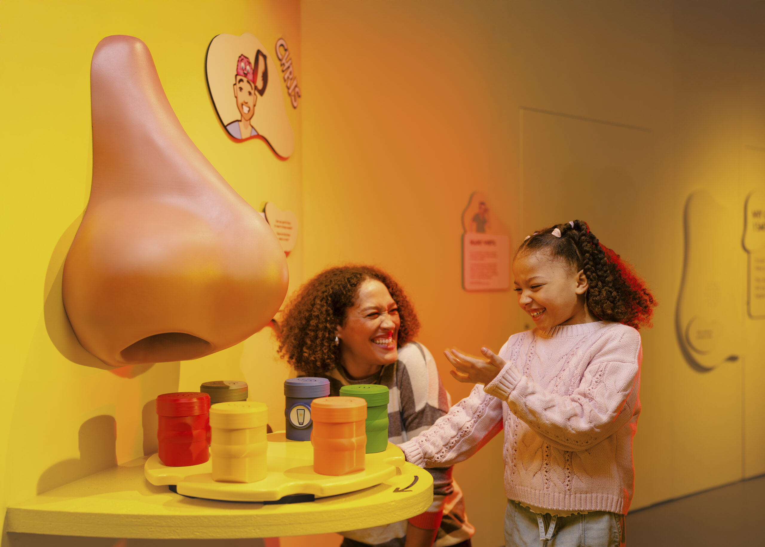 Summer of Senses at the Science and Industry Museum
