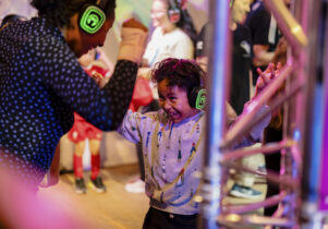 Summer of Senses at the Science and Industry Museum
