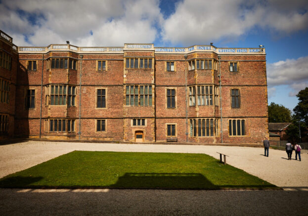 The Temple Newsam Food Festival 2025