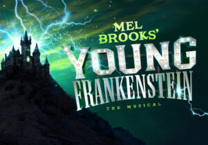 Mel Brooks' Young Frankenstein at Liverpool Playhouse