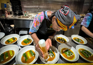 Ndoh Sasua: A West African Farm to Fork Feast