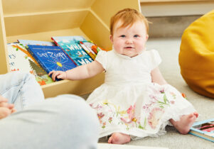 Baby Book Club
