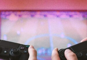 Drop-in PlayStation: EA Sports at Aviva Studios