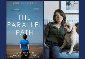 Jenn Ashworth at Blackwell's Manchester