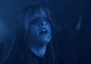 A still from Pluto in Aquarius 