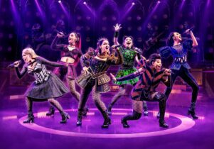 Six at Palace Theatre