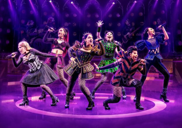 Six at Palace Theatre