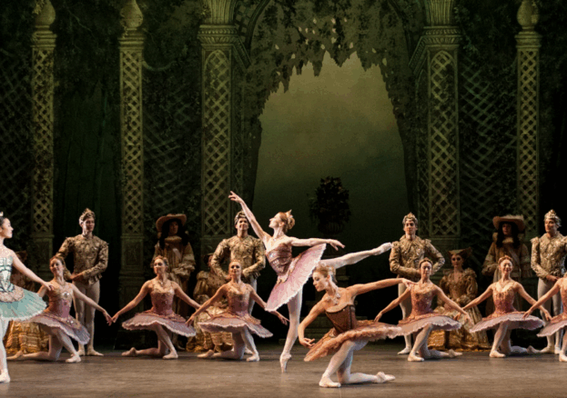 English National Ballet - Sleeping Beauty