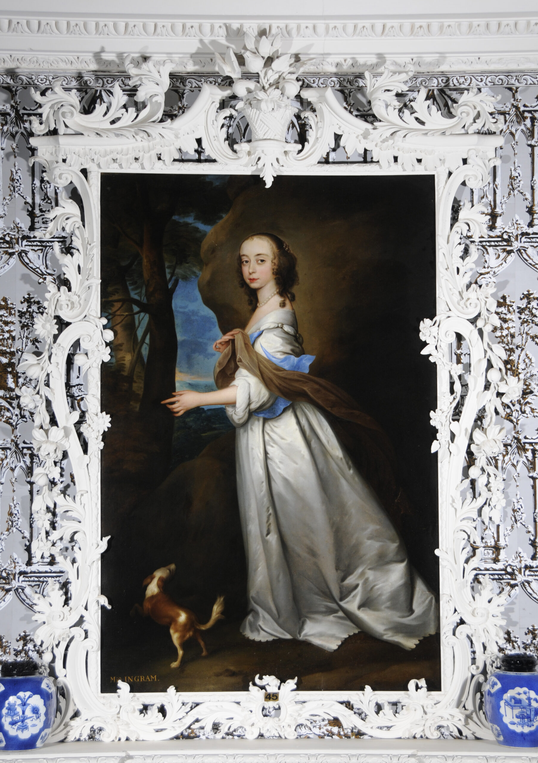 Ghosts of Temple Newsam Families Creative Tourist