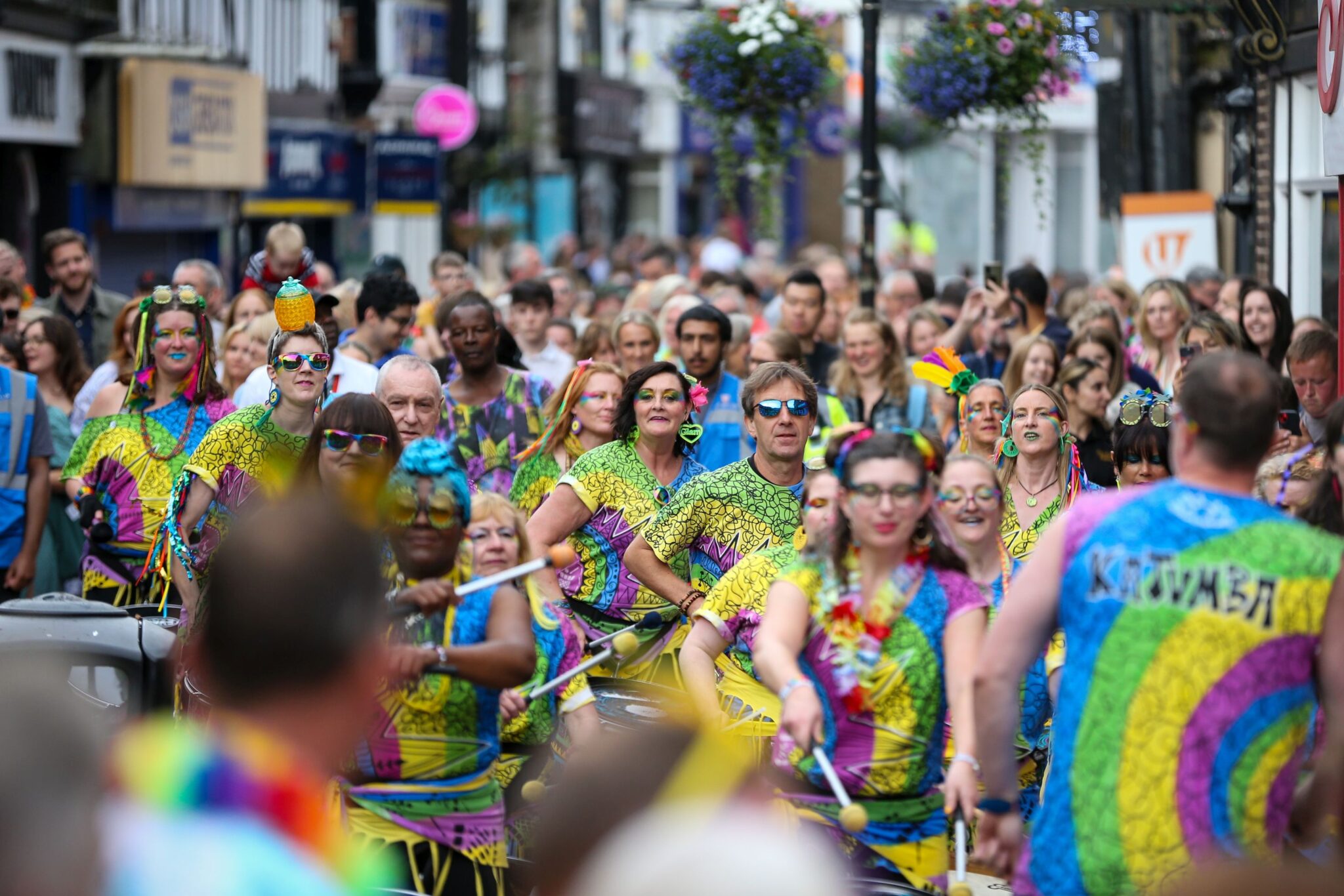 Pina Colada Festival | Events in Northwich