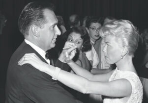 Doris Day dancing