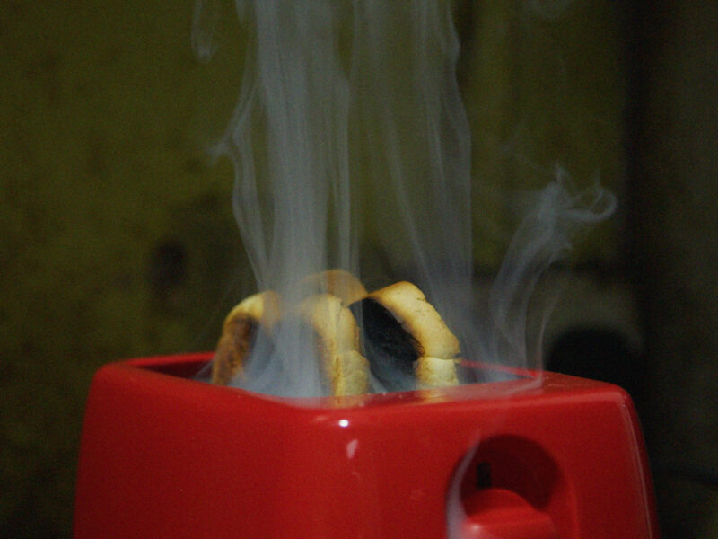 Helen Anna Flanagan, Burnt Toast