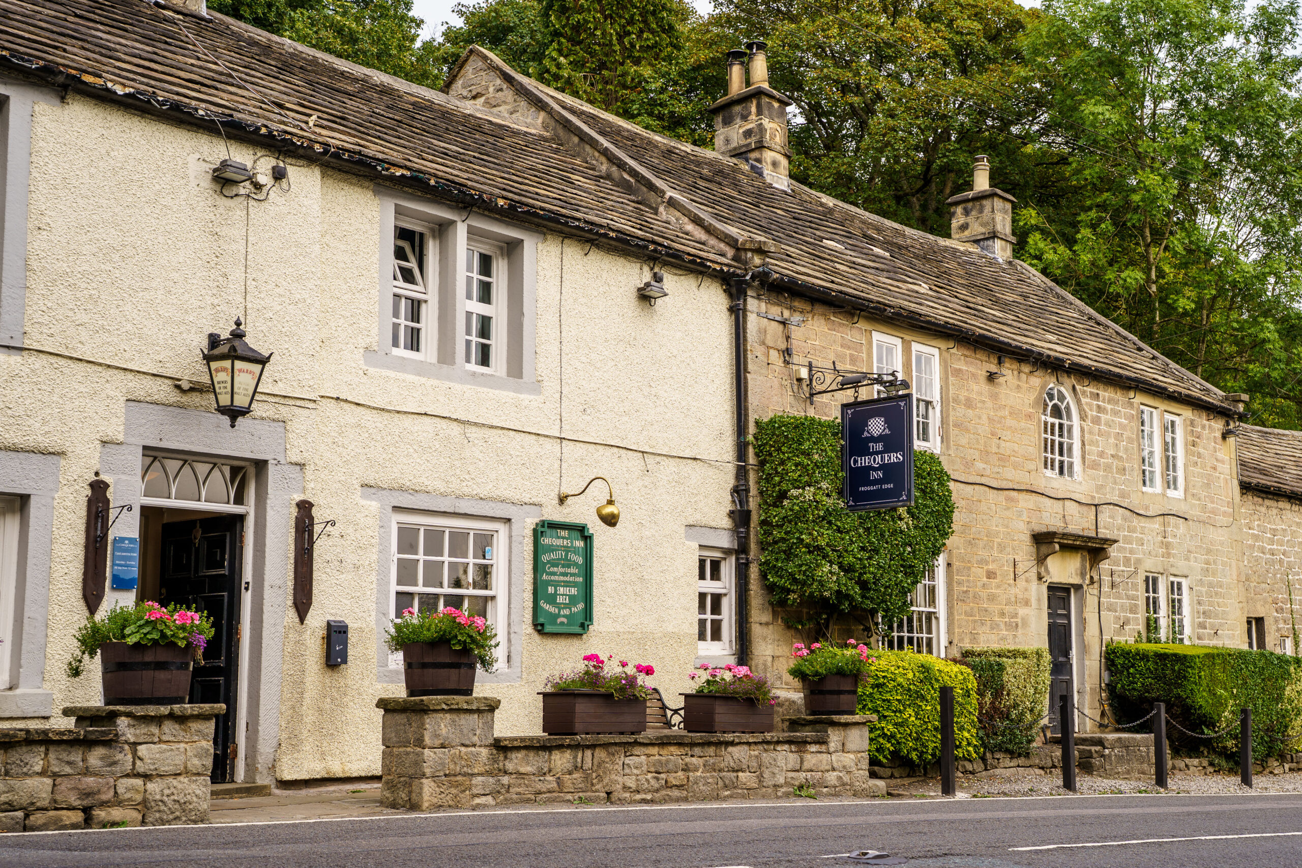 The Chequers Inn