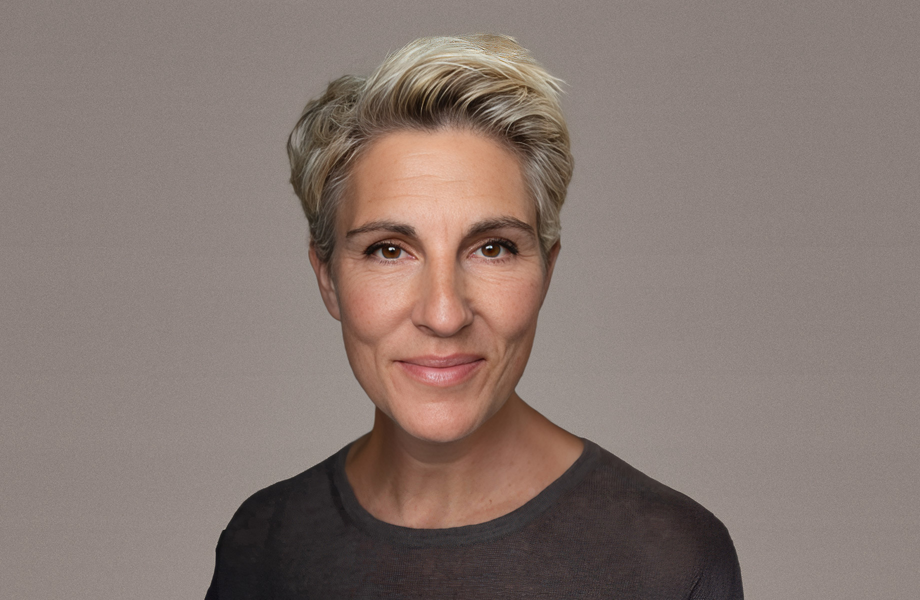 Tamsin Greig appears at #LIFI25