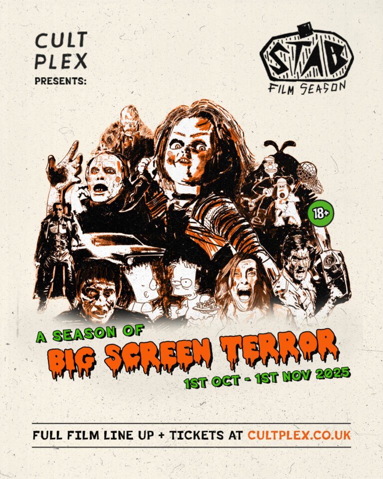 CULTPLEX presents: STAB 2025 - Creative Tourist