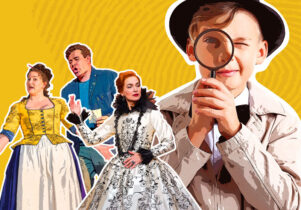 The Big Opera Mystery at Lowry