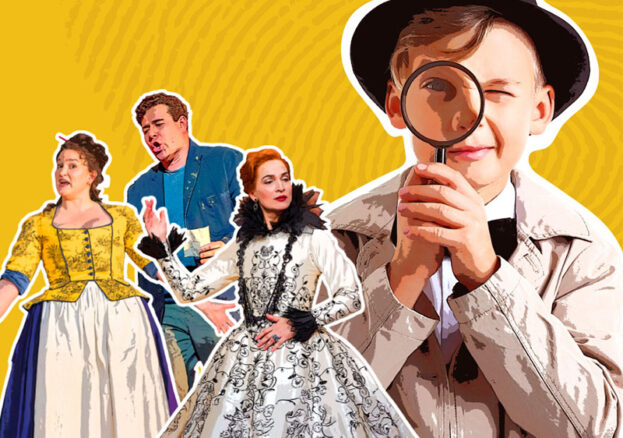 The Big Opera Mystery at Lowry