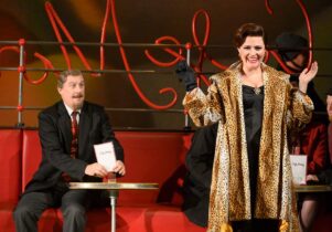 Opera North: La bohème at Lowry