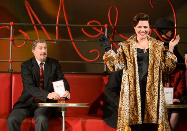 Opera North: La bohème at Lowry