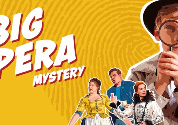 Opera North: The Big Opera Mystery at Lowry
