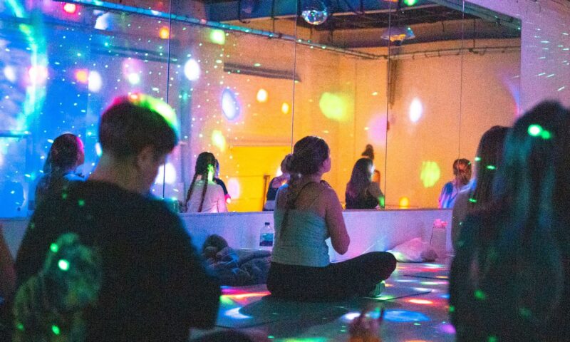 9D Breathwork - Transcend