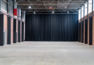 Testbed Main Space