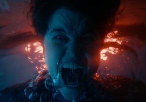 Film still from selected German film, 'FxCK The Cistem'.