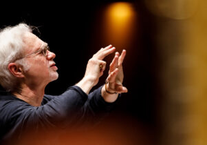 The Hallé Presents: Adams Conducts Harmonium