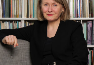 Deryn Rees-Jones. Credit Alison Dodd Photography