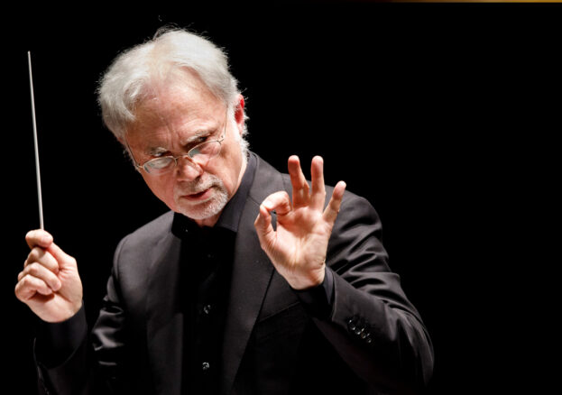 The Hallé Presents: Adams Conducts The Chairman Dances