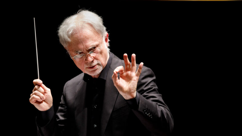 The Hallé Presents: Adams Conducts The Chairman Dances