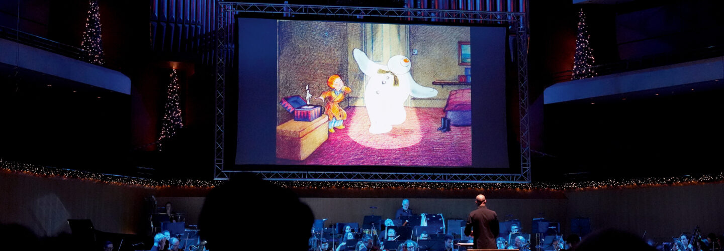 The Snowman & Shaun the Sheep