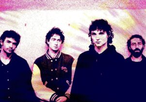 the band