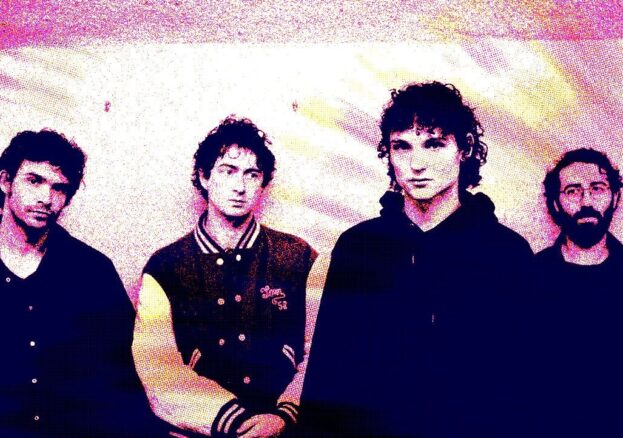 the band