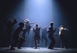 Hofesh Shechter - Theatre of Dreams at Lowry