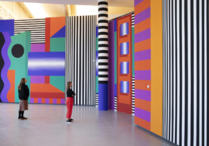 Camille Walala: Square Eyes at Lowry