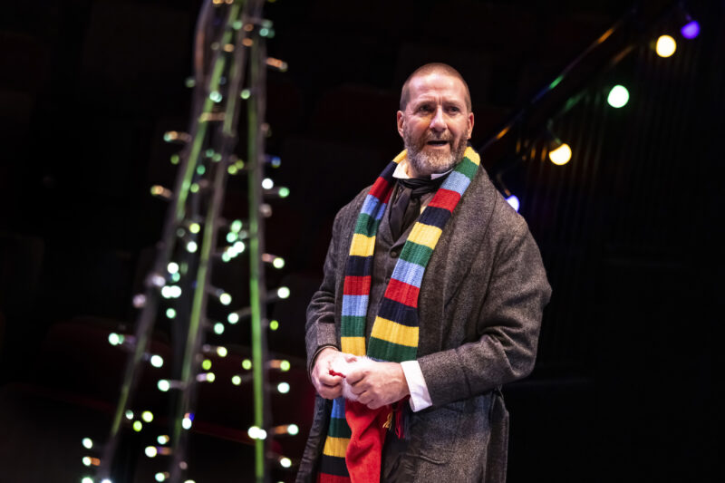 David Birrell (2) - A Christmas Carol 2025 