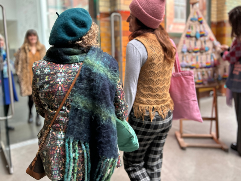 Winter Makers Markets at People's History Museum