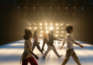 Sung Im Her: 1 Degree Celsius at Lowry
