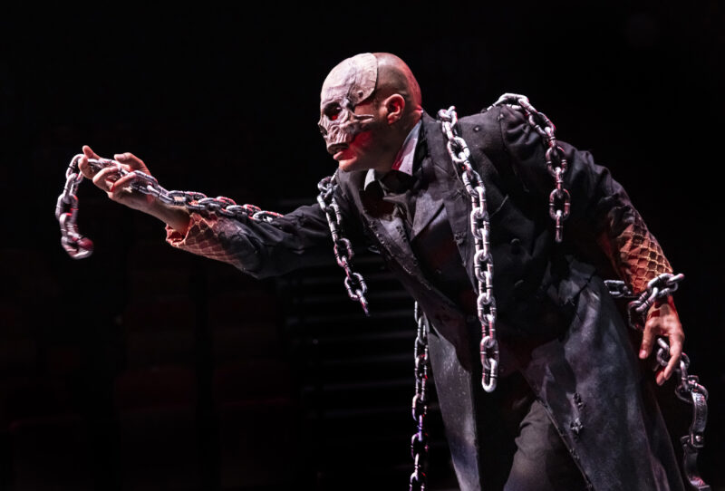 William Donaldson - A Christmas Carol