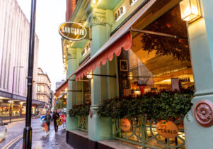 San Carlo King Street